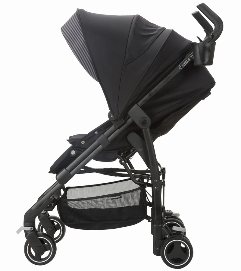 Maxi-Cosi Dana + Mico 30 Travel System - Devoted Black/Night Black 3 Maxi-Cosi Dana + Mico 30 Travel System - Devoted Black/Night Black - Image 3