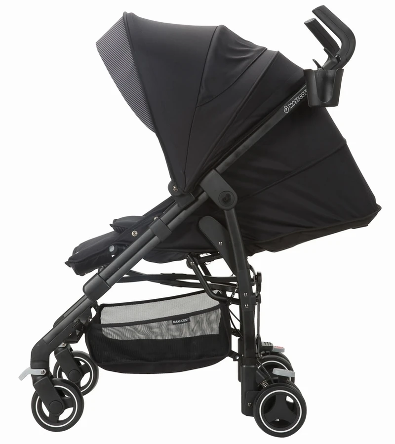 Maxi-Cosi Dana + Mico 30 Travel System - Devoted Black/Night Black 4 Maxi-Cosi Dana + Mico 30 Travel System - Devoted Black/Night Black - Image 4