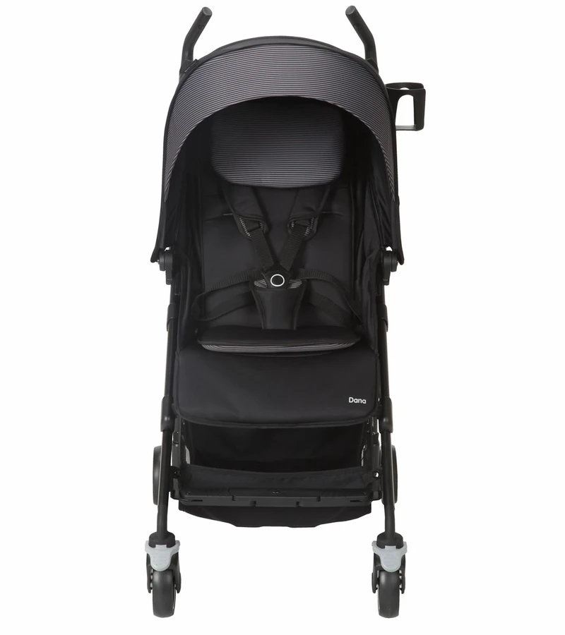 Maxi-Cosi Maxi Cosi Dana + Mico Max 30 Travel System - Devoted Black/Nomad Black 2 Maxi-Cosi Maxi Cosi Dana + Mico Max 30 Travel System - Devoted Black/Nomad Black - Image 2