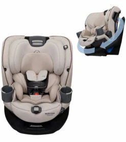 Maxi-Cosi Emme 360 Rotating All-in-One Convertible Car Seat - Desert Wonder