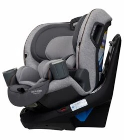 Maxi-Cosi Emme 360 Rotating All-in-One Convertible Car Seat - Urban Wonder -Britax || Little Unicorn || Graco Shop maxi cosi emme 360 rotating all in one convertible car seat desert wonder 42 4