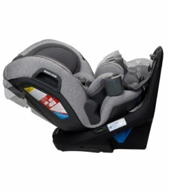 Maxi-Cosi Emme 360 Rotating All-in-One Convertible Car Seat - Navy Wonder -Britax || Little Unicorn || Graco Shop maxi cosi emme 360 rotating all in one convertible car seat desert wonder 43