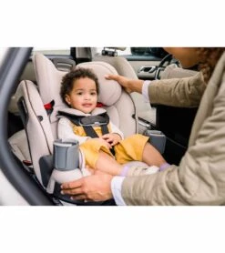 Maxi-Cosi Emme 360 Rotating All-in-One Convertible Car Seat - Navy Wonder -Britax || Little Unicorn || Graco Shop maxi cosi emme 360 rotating all in one convertible car seat desert wonder 46