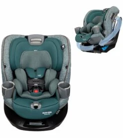 Maxi-Cosi Emme 360 Rotating All-in-One Convertible Car Seat - Meadow Wonder