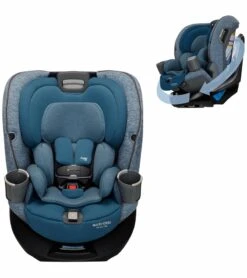 Maxi-Cosi Emme 360 Rotating All-in-One Convertible Car Seat - Pacific Wonder