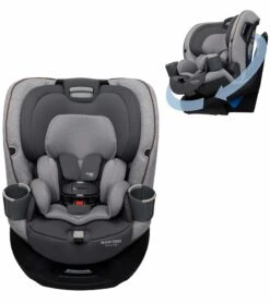 Maxi-Cosi Emme 360 Rotating All-in-One Convertible Car Seat - Urban Wonder