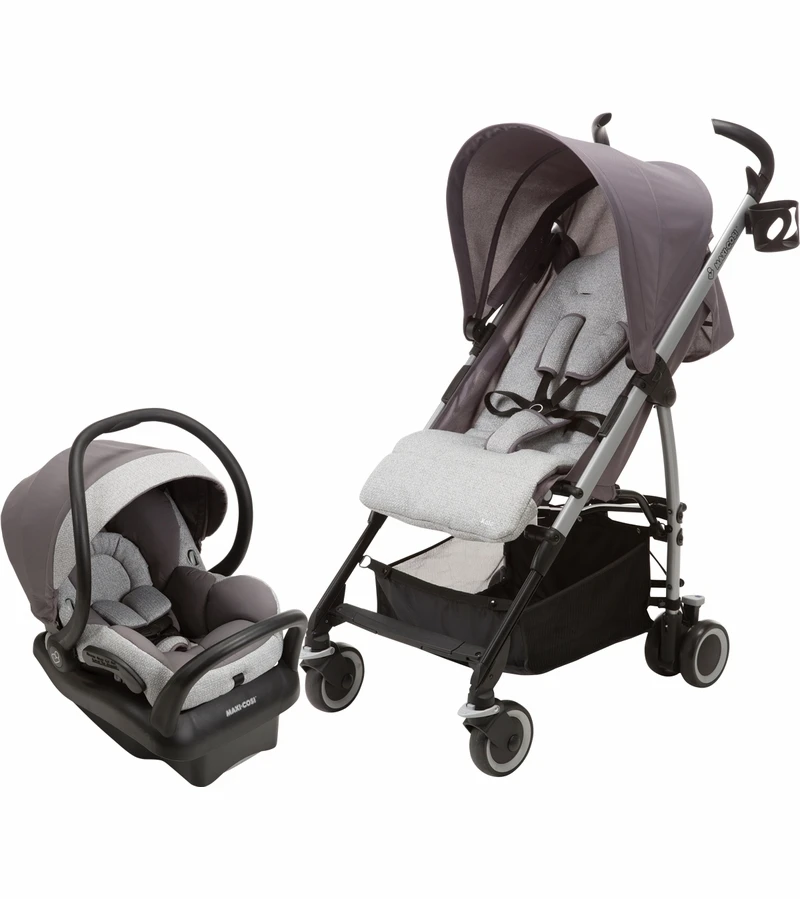 Maxi-Cosi Kaia & Mico Max 30 Travel System Special Edition - Sweater Knit 1 Maxi-Cosi Kaia & Mico Max 30 Travel System Special Edition - Sweater Knit