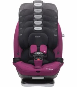 Maxi-Cosi Magellan 5-in-1 All-In-One Convertible Car Seat - Violet Caspia -Britax || Little Unicorn || Graco Shop maxi cosi magellan 5 in 1 all in one convertible car seat violet caspia 71