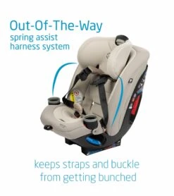 Maxi-Cosi Magellan LiftFit All-in-One Convertible Car Seat - Topia Tan -Britax || Little Unicorn || Graco Shop maxi cosi magellan liftfit all in one convertible car seat topia tan 249