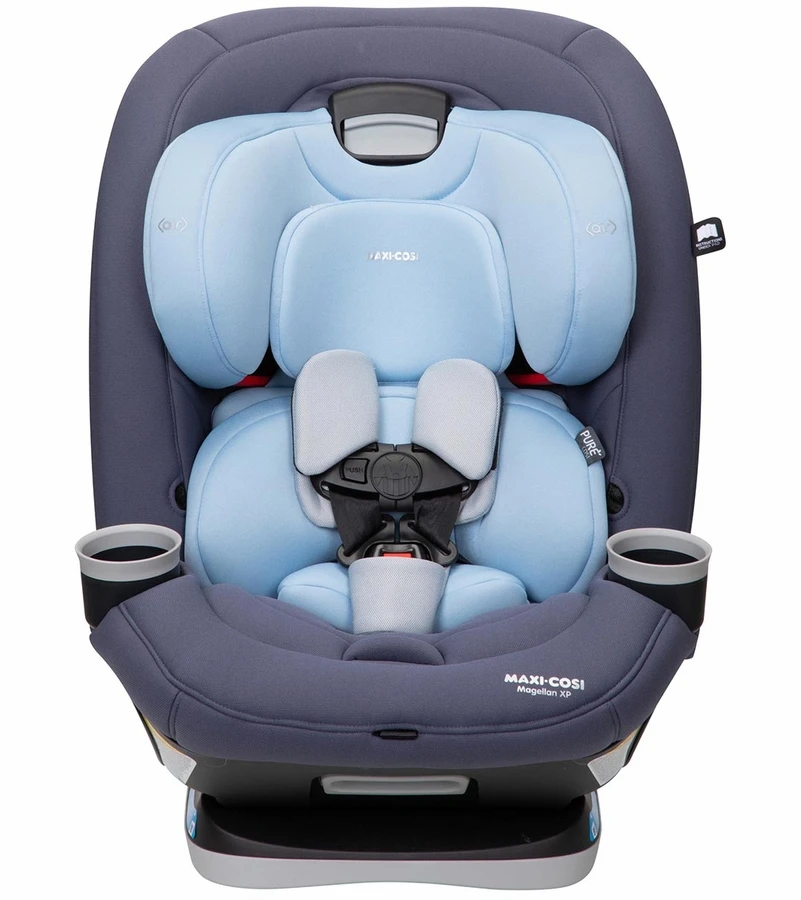 Maxi-Cosi Magellan XP All-in-One Convertible Car Seat - Slated Sky 1 Maxi-Cosi Magellan XP All-in-One Convertible Car Seat - Slated Sky