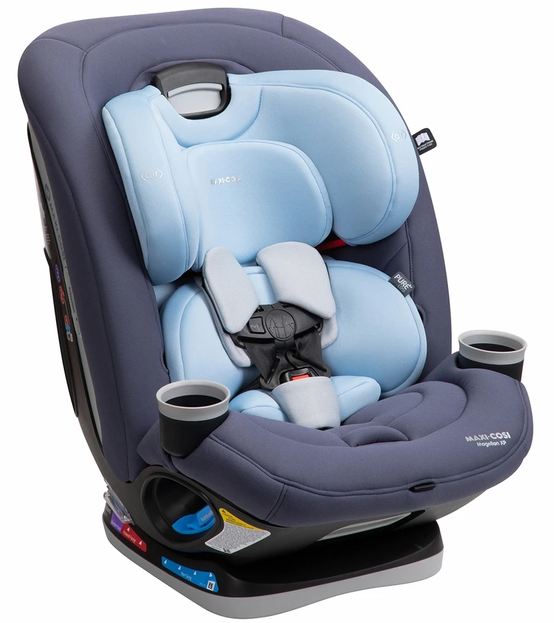 Maxi-Cosi Magellan XP All-in-One Convertible Car Seat - Slated Sky 2 Maxi-Cosi Magellan XP All-in-One Convertible Car Seat - Slated Sky - Image 2