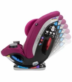 Maxi-Cosi Magellan XP Convertible Car Seat - Frequency Pink -Britax || Little Unicorn || Graco Shop maxi cosi magellan xp convertible car seat frequency pink 160