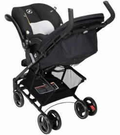 Maxi-Cosi Mara XT Ultra Compact Travel System - Essential Black 12 Maxi-Cosi Mara XT Ultra Compact Travel System - Essential Black -Britax || Little Unicorn || Graco Shop maxi cosi mara xt ultra compact travel system essential black 149