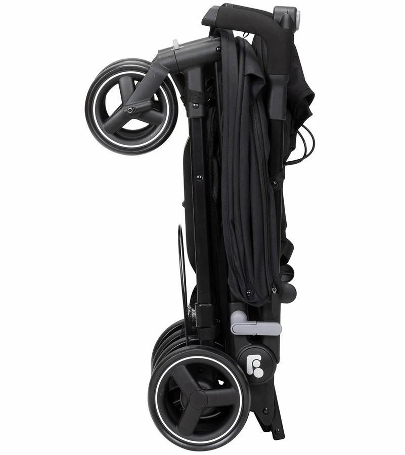 Maxi-Cosi Mara XT Ultra Compact Travel System - Essential Black 7 Maxi-Cosi Mara XT Ultra Compact Travel System - Essential Black - Image 7