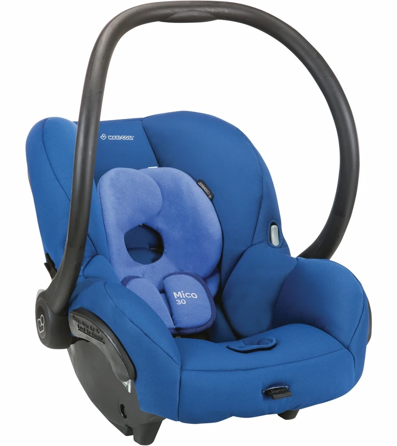 Maxi-Cosi Maxi Cosi Mico 30 Infant Car Seat - Vivid Blue 2 Maxi-Cosi Maxi Cosi Mico 30 Infant Car Seat - Vivid Blue - Image 2