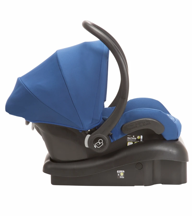 Maxi-Cosi Maxi Cosi Mico 30 Infant Car Seat - Vivid Blue 4 Maxi-Cosi Maxi Cosi Mico 30 Infant Car Seat - Vivid Blue - Image 4