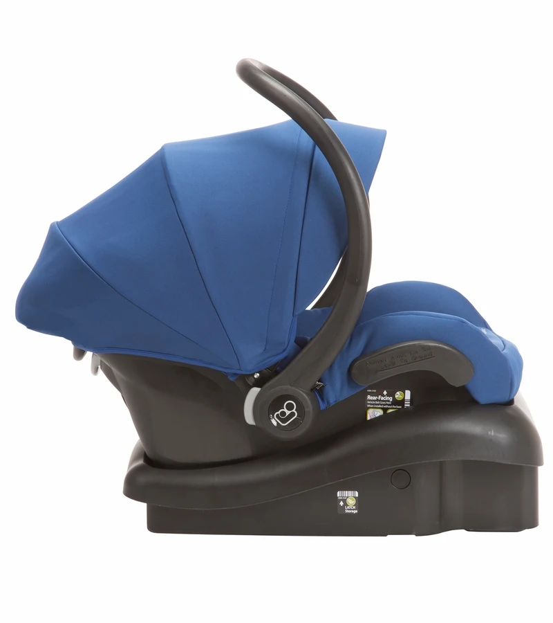 Maxi-Cosi Maxi Cosi Mico 30 Infant Car Seat - Vivid Blue 5 Maxi-Cosi Maxi Cosi Mico 30 Infant Car Seat - Vivid Blue - Image 5