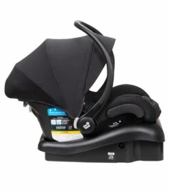 Maxi-Cosi Mico 30 Lightweight Infant Car Seat - Midnight Black (PureCosi) -Britax || Little Unicorn || Graco Shop maxi cosi mico 30 lightweight infant car seat midnight black purecosi 20