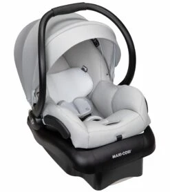 Maxi-Cosi Mico 30 Lightweight Infant Car Seat - Polished Pebble (PureCosi)