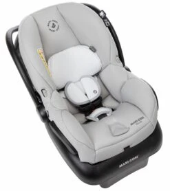 Maxi-Cosi Mico 30 Lightweight Infant Car Seat - Polished Pebble (PureCosi) -Britax || Little Unicorn || Graco Shop maxi cosi mico 30 lightweight infant car seat polished pebble purecosi 27