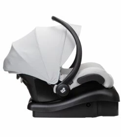 Maxi-Cosi Mico 30 Lightweight Infant Car Seat - Polished Pebble (PureCosi) -Britax || Little Unicorn || Graco Shop maxi cosi mico 30 lightweight infant car seat polished pebble purecosi 28