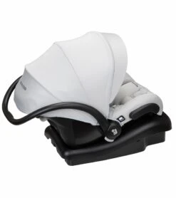 Maxi-Cosi Mico 30 Lightweight Infant Car Seat - Polished Pebble (PureCosi) -Britax || Little Unicorn || Graco Shop maxi cosi mico 30 lightweight infant car seat polished pebble purecosi 29