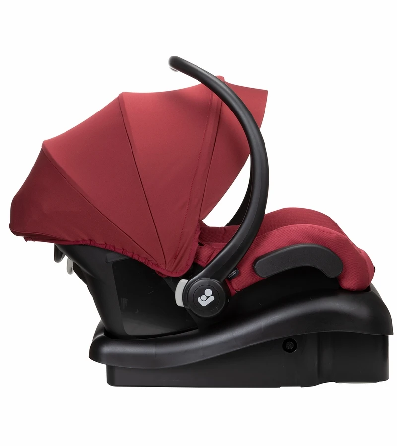 Maxi-Cosi Mico 30 Lightweight Infant Car Seat - Radish Ruby (PureCosi) 4 Maxi-Cosi Mico 30 Lightweight Infant Car Seat - Radish Ruby (PureCosi) - Image 4