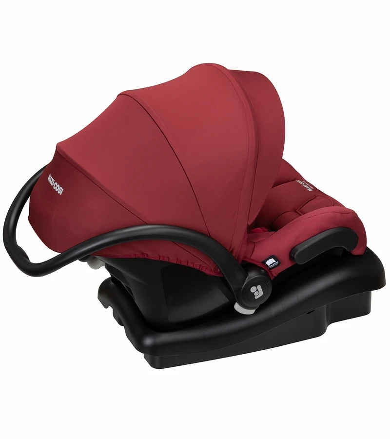 Maxi-Cosi Mico 30 Lightweight Infant Car Seat - Radish Ruby (PureCosi) 5 Maxi-Cosi Mico 30 Lightweight Infant Car Seat - Radish Ruby (PureCosi) - Image 5