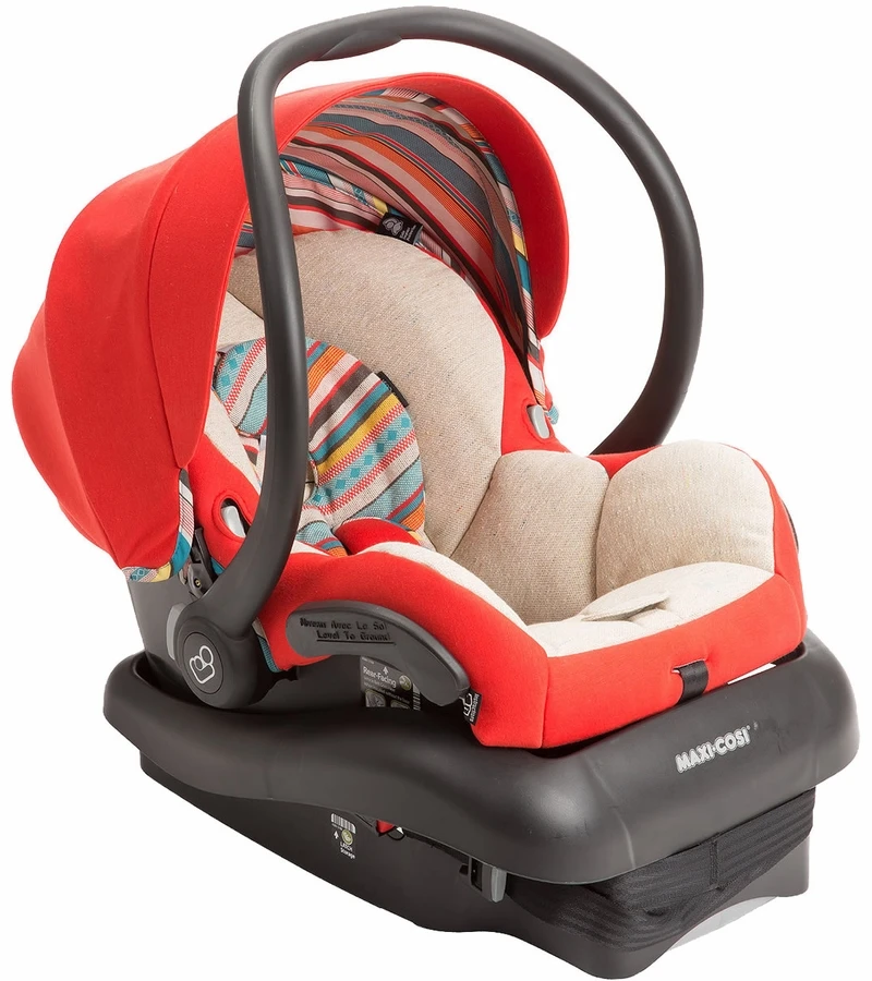 Maxi-Cosi Maxi Cosi Mico AP Infant Car Seat - Bohemian Red 1 Maxi-Cosi Maxi Cosi Mico AP Infant Car Seat - Bohemian Red