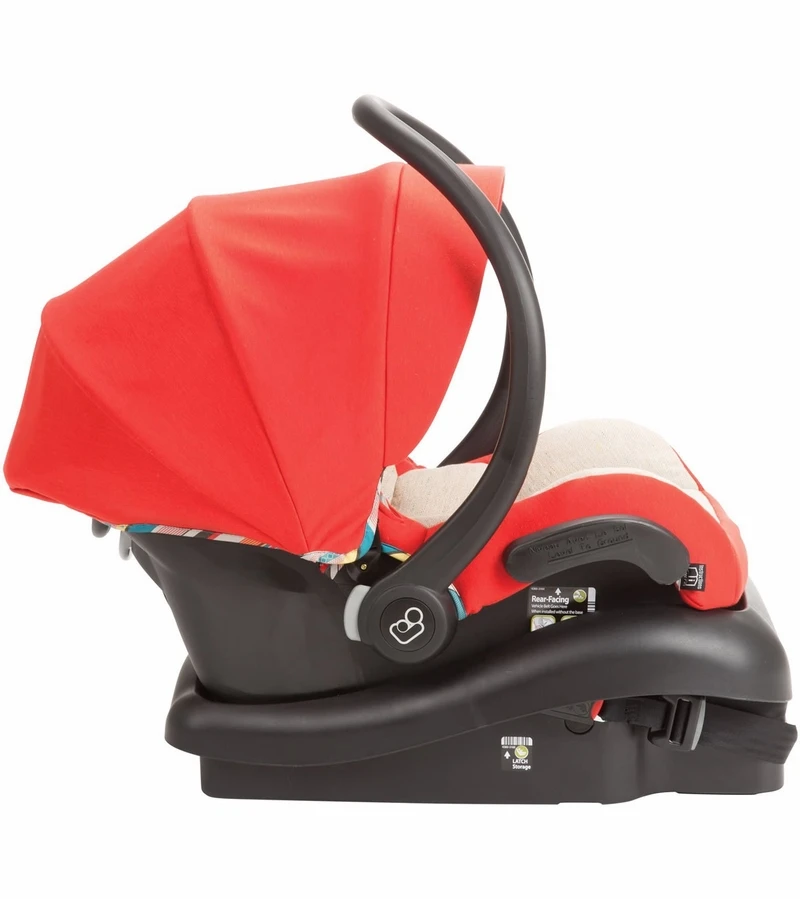 Maxi-Cosi Maxi Cosi Mico AP Infant Car Seat - Bohemian Red 5 Maxi-Cosi Maxi Cosi Mico AP Infant Car Seat - Bohemian Red - Image 5