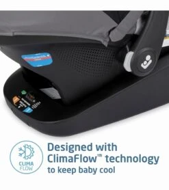 Maxi-Cosi Mico Luxe+ Infant Car Seat - Urban Wonder -Britax || Little Unicorn || Graco Shop maxi cosi mico luxe infant car seat urban wonder 174