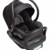 Maxi-Cosi Maxi Cosi Mico Max 30 Infant Car Seat - Black Crystal