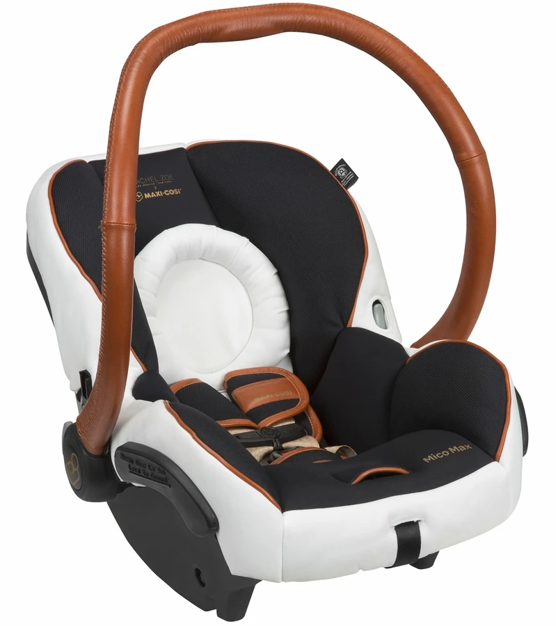 Maxi-Cosi Maxi Cosi Mico Max 30 Infant Car Seat - Jet Set By Rachel Zoe 3 Maxi-Cosi Maxi Cosi Mico Max 30 Infant Car Seat - Jet Set By Rachel Zoe - Image 3