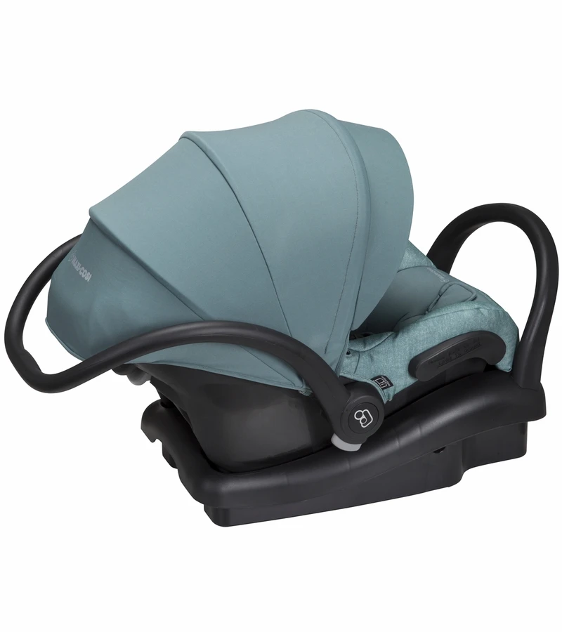 Maxi-Cosi Mico Max 30 Infant Car Seat - Nomad Green 3 Maxi-Cosi Mico Max 30 Infant Car Seat - Nomad Green - Image 3
