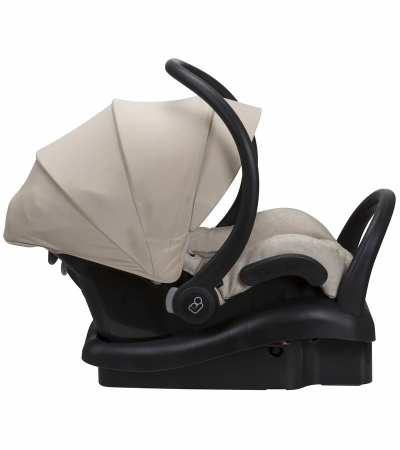Maxi-Cosi Mico Max 30 Infant Car Seat - Nomad Sand 2 Maxi-Cosi Mico Max 30 Infant Car Seat - Nomad Sand - Image 2
