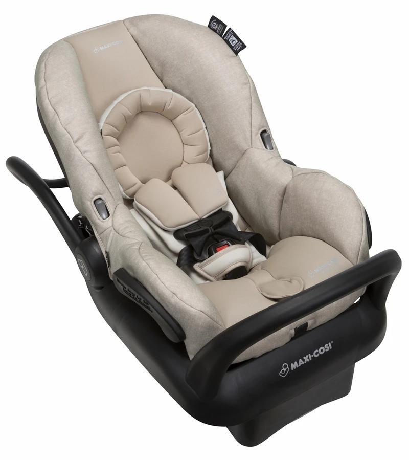 Maxi-Cosi Mico Max 30 Infant Car Seat - Nomad Sand 3 Maxi-Cosi Mico Max 30 Infant Car Seat - Nomad Sand - Image 3