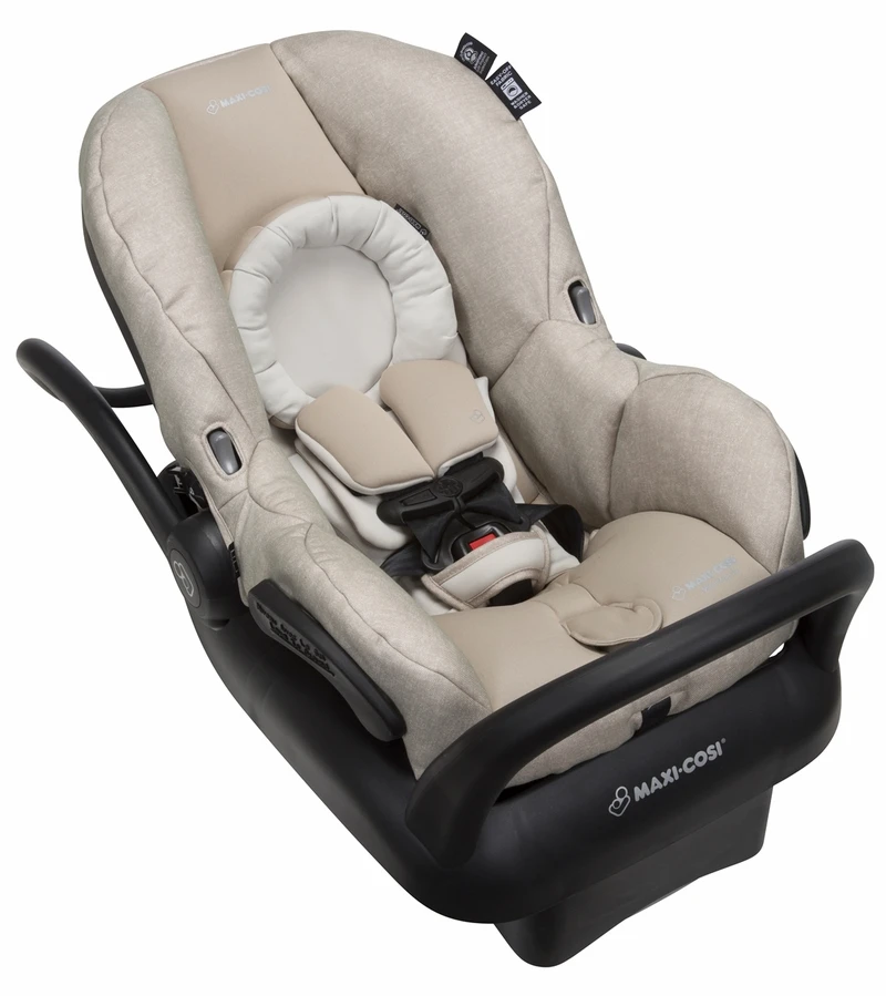 Maxi-Cosi Mico Max 30 Infant Car Seat - Nomad Sand 4 Maxi-Cosi Mico Max 30 Infant Car Seat - Nomad Sand - Image 4