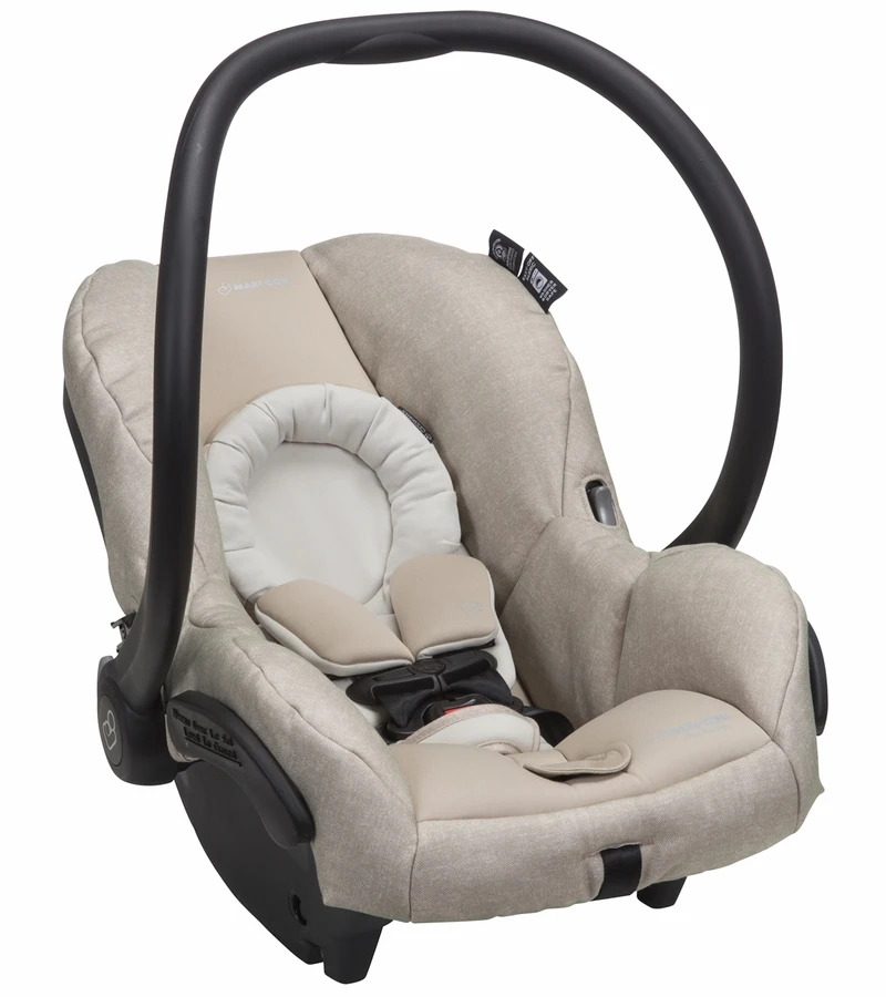 Maxi-Cosi Mico Max 30 Infant Car Seat - Nomad Sand 5 Maxi-Cosi Mico Max 30 Infant Car Seat - Nomad Sand - Image 5
