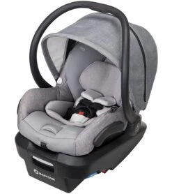 Maxi-Cosi Mico Max Plus Infant Car Seat - Nomad Grey