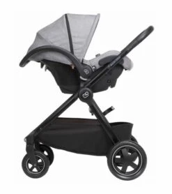 Maxi-Cosi Mico Max Plus Infant Car Seat - Nomad Grey 9 Maxi-Cosi Mico Max Plus Infant Car Seat - Nomad Grey -Britax || Little Unicorn || Graco Shop maxi cosi mico max plus infant car seat nomad grey 150