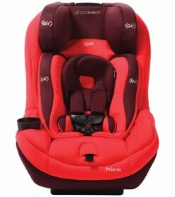Maxi-Cosi Maxi Cosi Pria 70 Convertible Car Seat With Tiny Fit - Intense Red