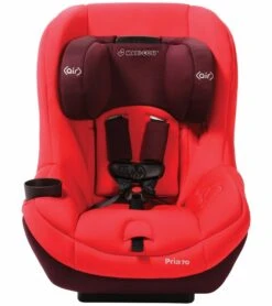 Maxi-Cosi Maxi Cosi Pria 70 Convertible Car Seat With Tiny Fit - Intense Red -Britax || Little Unicorn || Graco Shop maxi cosi pria 70 convertible car seat with tiny fit intense red 79
