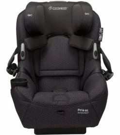 Maxi-Cosi Maxi Cosi Pria 85 Convertible Car Seat - Black Crystal -Britax || Little Unicorn || Graco Shop maxi cosi pria 85 convertible car seat black crystal 191