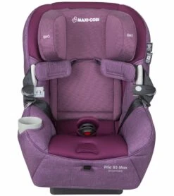 Maxi-Cosi Pria 85 Max Convertible Car Seat - Nomad Purple -Britax || Little Unicorn || Graco Shop maxi cosi pria 85 max convertible car seat nomad purple 242