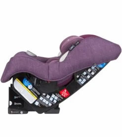 Maxi-Cosi Pria 85 Max Convertible Car Seat - Nomad Purple -Britax || Little Unicorn || Graco Shop maxi cosi pria 85 max convertible car seat nomad purple 243