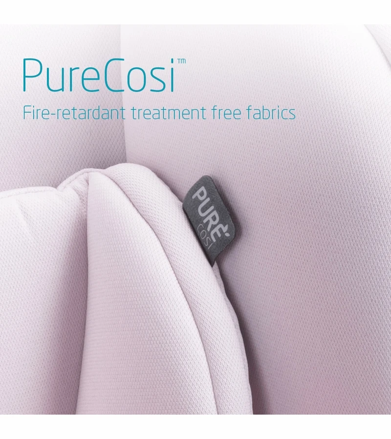 Maxi-Cosi Pria All-in-One Convertible Car Seat - Coral Quartz (PureCosi) 5 Maxi-Cosi Pria All-in-One Convertible Car Seat - Coral Quartz (PureCosi) - Image 5