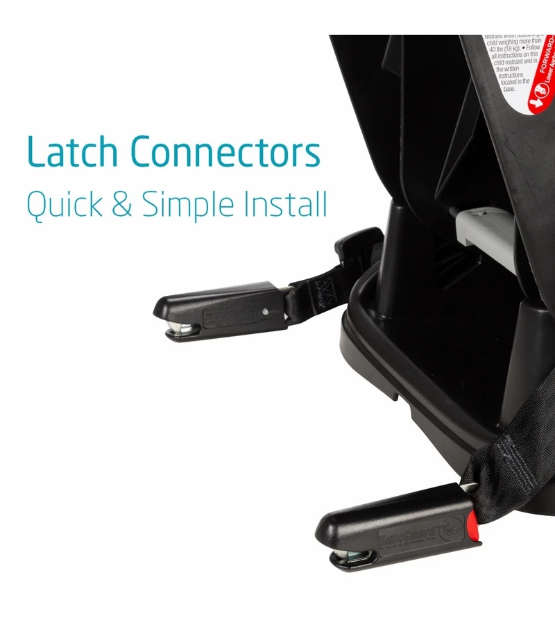 Maxi-Cosi Pria All-in-One Convertible Car Seat - Coral Quartz (PureCosi) 7 Maxi-Cosi Pria All-in-One Convertible Car Seat - Coral Quartz (PureCosi) - Image 7