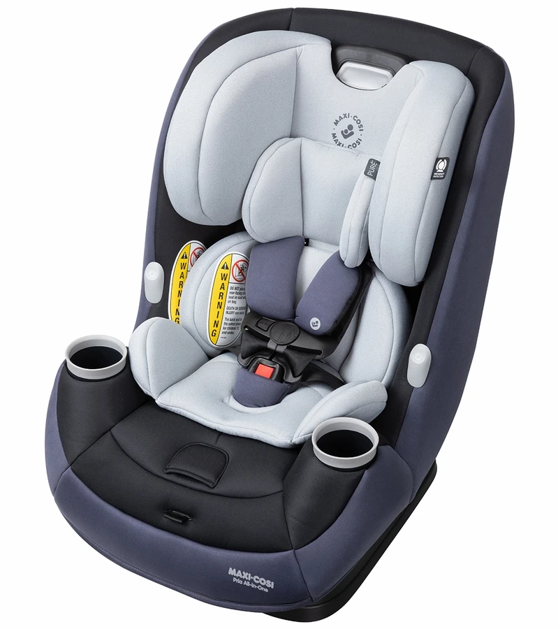 Maxi-Cosi Pria All-in-One Convertible Car Seat - Midnight Slate (PureCosi) 1 Maxi-Cosi Pria All-in-One Convertible Car Seat - Midnight Slate (PureCosi)