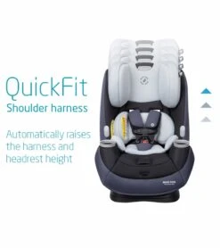 Maxi-Cosi Pria All-in-One Convertible Car Seat - Midnight Slate (PureCosi) 9 Maxi-Cosi Pria All-in-One Convertible Car Seat - Midnight Slate (PureCosi) -Britax || Little Unicorn || Graco Shop maxi cosi pria all in one convertible car seat midnight slate purecosi 155