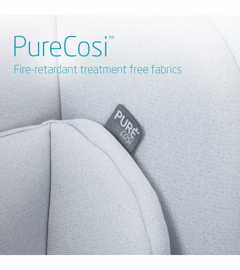 Maxi-Cosi Pria All-in-One Convertible Car Seat - Midnight Slate (PureCosi) 5 Maxi-Cosi Pria All-in-One Convertible Car Seat - Midnight Slate (PureCosi) - Image 5